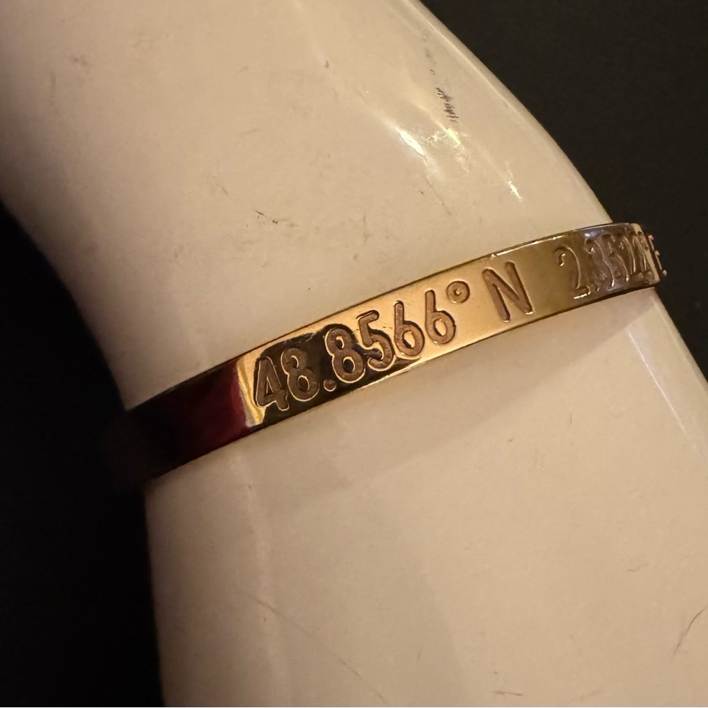 Coordinates Collection Legend Paris Bangle - image 4